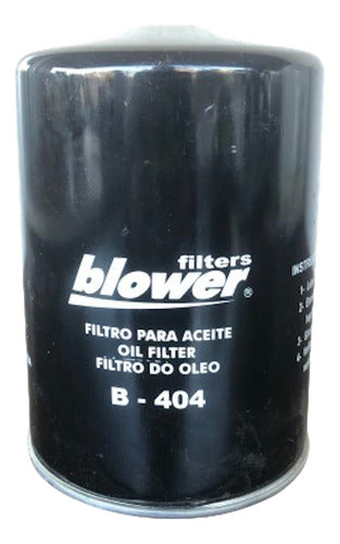 Filtro Aceite Renault 4l-4f-4r-tornado 65/67 Motor Bounus 0