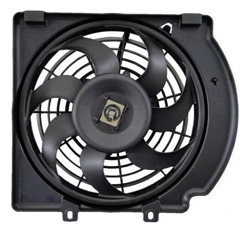 Omer Electroventilador Chevrolet Corsa Con Aa 01 En Ad. Completo 0