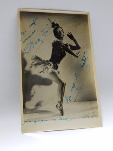 Dora Irinova - Fotografia Firmada - Original - 2