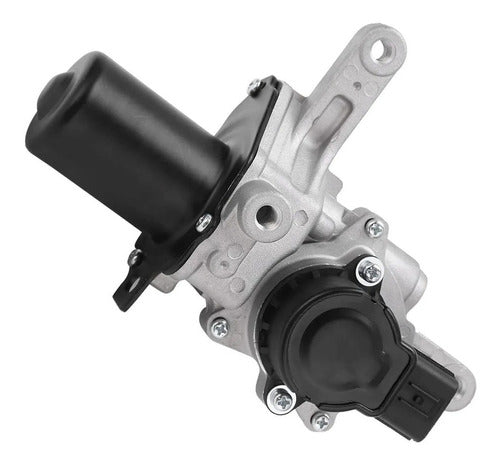 Sensor Atuador Turbina Para Toyota Sw4 3.0 2015 D4d 5