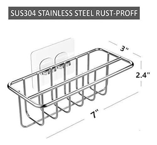 Soporte De Esponja Adhesivo Kesol, Colgador De Tela Para Pla 3