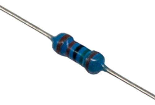 Cosonic 300 Metal Film Resistors 1% 1.5k 1500 Ohm 0.4w 1