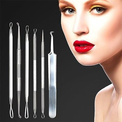 Mikobox Acne Blackhead Remover Tool Comedo Extractor 3