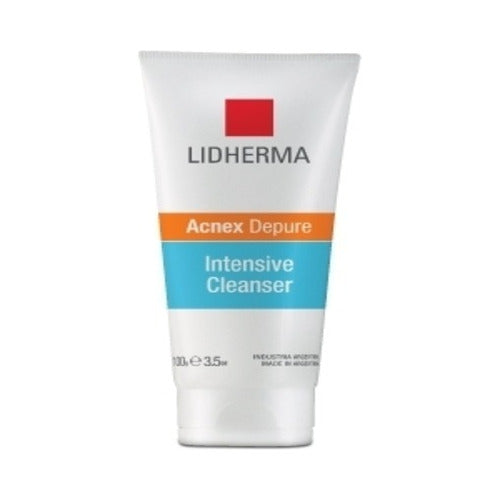 Lidherma Acnex Depure Intensive Cleanser 0