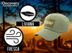 Adjustable Urban Curved Peak Discovery Sports Cap 12