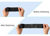 Feilibay Pack of 10 Self-Adhesive Cohesive Bandages 2