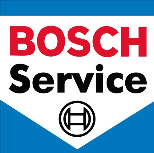 Set of 3 Bosch Wiper Blades for VW Crossfox 2009 2010 2011 2012 4