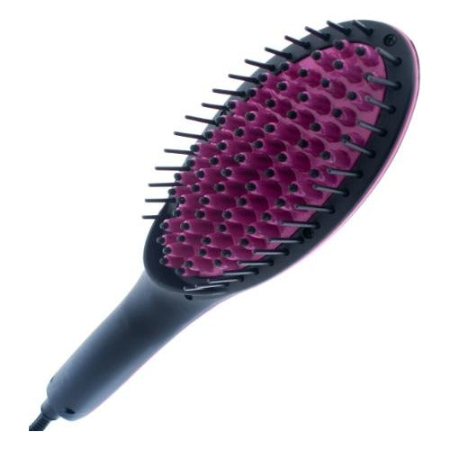 Beauty Style Electric Straightening Brush 1