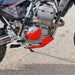 Wirtz Cubre Carter Y Cubre Bieleta Honda Tornado Xr 250 3