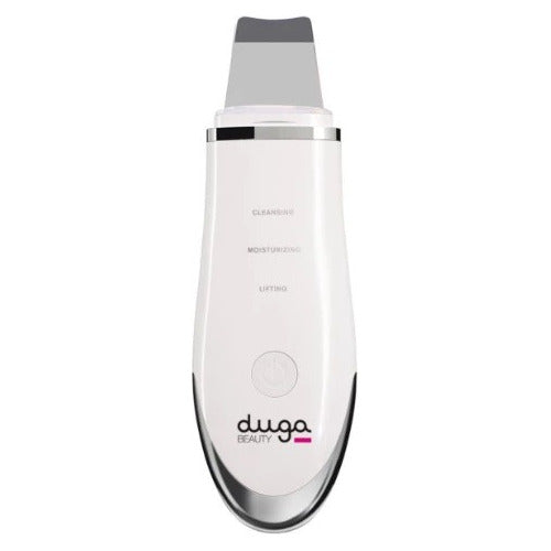 Luminity Scrubber Ultrasonic Cleaning Peeling Lifting - Ion - Deep Facial Cleaning - Spatula - Official Warranty 0