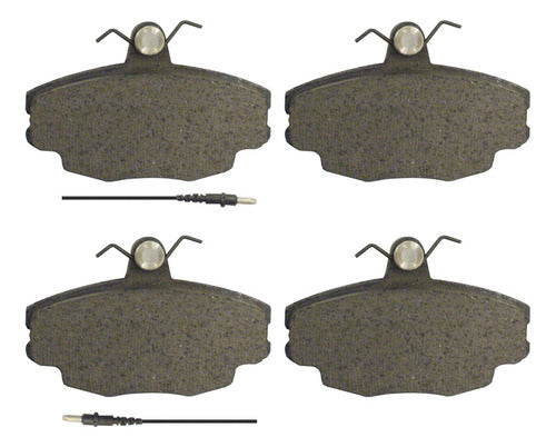 Litton Brake Pad Set R9-11-18-19-C-TW (Girl) 0