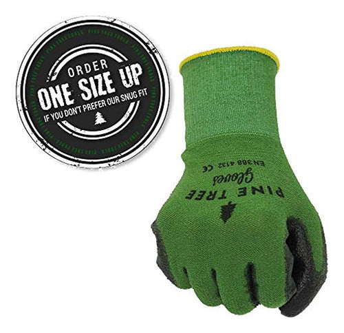 Pine Tree Tools Bamboo Guantes De Trabajo Para Mujeres Y Hom 1