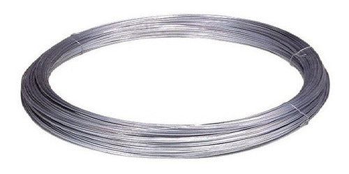 Acindar Galvanized Wire Gauge 8 X10kg 0