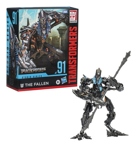 Muñeco Figura  Transformers Studio Series The Fallen 91 0