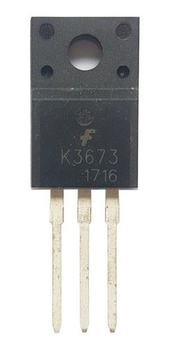 Transistor Fet Mosfet 2sk3673 (1 Peça) 2sk 3673 K3673 0