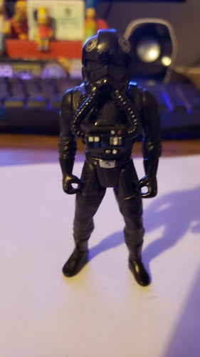 Figura Piloto De Tie Fighter De Star Wars 1995 0