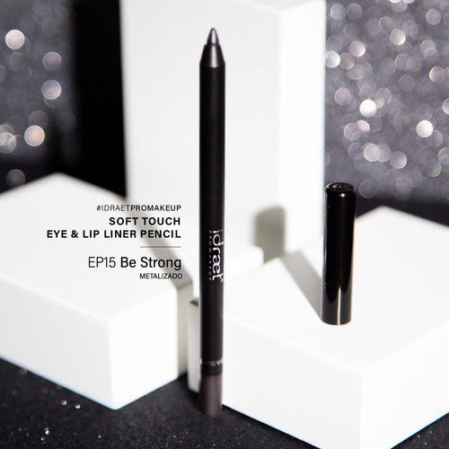 Idraet Soft Touch Eye & Lip Liner Waterproof 1