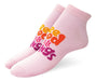 Pack of 6 Short Socks for Women by Elemento Art 101 16
