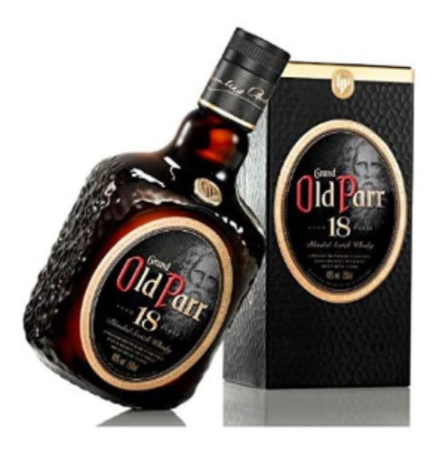 Old Parr Whisky 18 Años 750ml 0