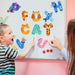 Letras Magneticas De Alfabeto Para Niños En Ingles 6