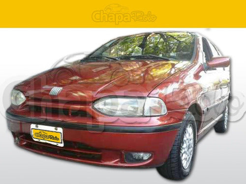 Frente Superior Fiat Palio 1997 1998 1999 2000 2001 1