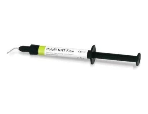 Voco Polofil NHT Composite Flow 1 Syringe X 1.8g A1-A2-A3 4