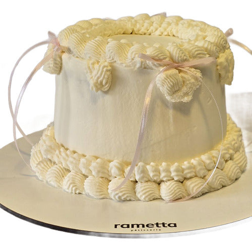 Rametta Patisserie Torta Vainilla Vintage 0