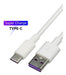 Legatus Fast Charge USB A to Type C Cable 1m for Samsung A70 A70s 1