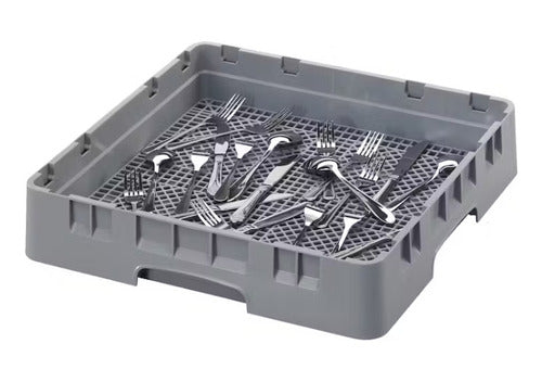 Cesta Canasta Para Cubiertos Polipropileno Fr258 Cambro H 0