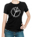 Women's National Rock Bands Cotton T-shirts 49