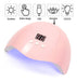 UV LED Nail Gel and Semi Gel Dryer 54W with USB Cable 5