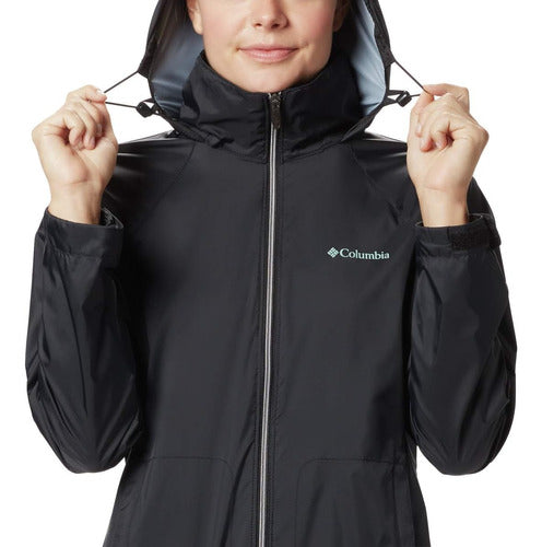 Columbia Switchback Women's Waterproof Windbreaker Jacket 13