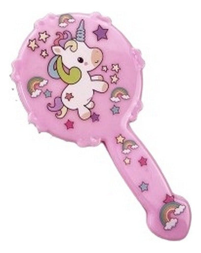 Trendy Kids Hair Brush - New Design AR1 52466 Ellobo 2