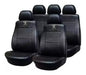 Super Promo! Silicone Seat Cover and Steering Wheel Cover Set for Peugeot 206 207 106 2