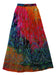 Saia Longa Indiana Boho Hippie Lantejoula Tie Dye (mod.1) 0