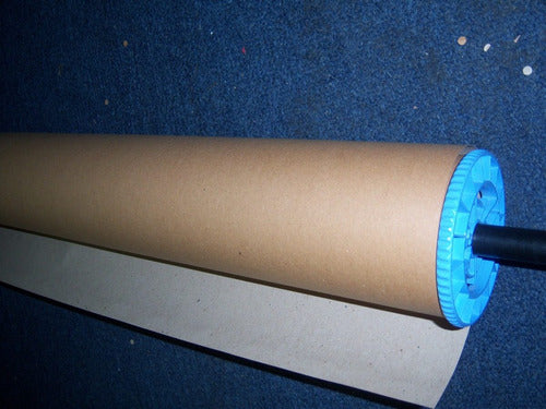 Textile Modeling Paper Roll 5