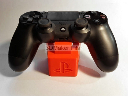 3DMAKER PILAR Stand Joystick for PS4 in 2 Colors - Control Gamer Base Stand 1