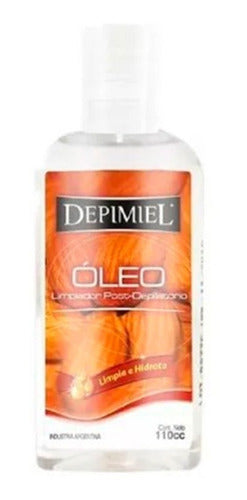 Depimiel Oil Post-Depilatory Cleaner 110ml 0