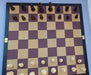 Ventajedrez Professional Wood Chess Set with Wooden Board 4