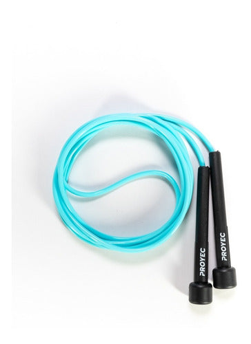 Jump Rope Proyec PVC Boxing Fitness Crossfit Functional 15