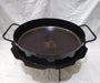40 cm Cast Iron Cooking Disc Without Lid 1