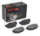 Brake Pads Set Renault R12 Cuña 0