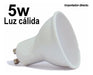 Eldorado IMEX LED Dicroica 5W Luz Cálida 420 Lumens 0