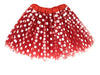 Generic Tutu For Girls With Polka Dots - Magical Universe 4