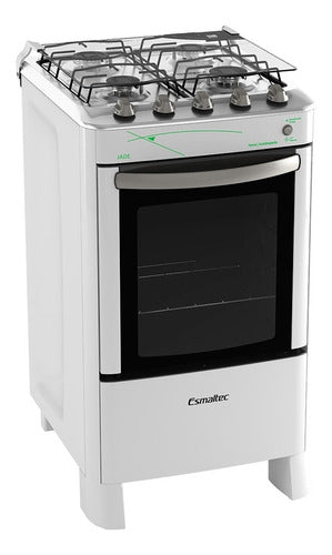 Vidro Porta Do Forno Para Fogão Esmaltec Jade 4 Bocas 3