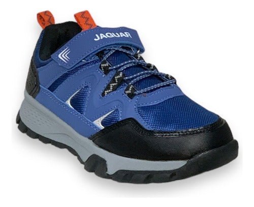 Jaguar Zapatilla Infantil Trekking Montañismo Escalada 3077 1