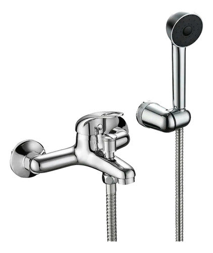 Vessanti Palermo Monocommand Outdoor Shower Faucet 0