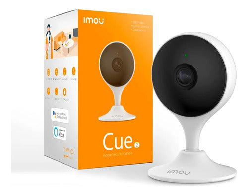 Imou Wifi Ip Mini Espia Interior Camera 0