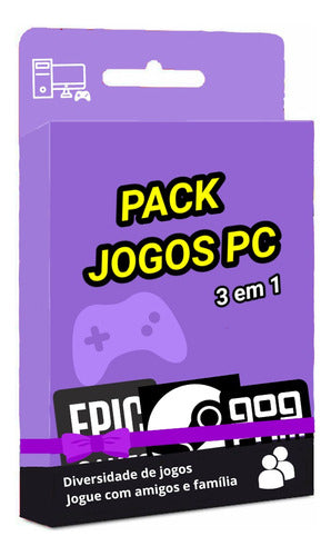 Conta De Jogos Para Pc 0