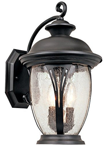 Designers Fountain 30531-BZ Westchester Wall Lanterns, Bronze 2